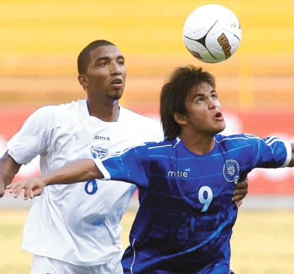 El Salvador venció 1-0 a Honduras por los Juegos Centroamericanos y del Caribe Mayagüez 2010.