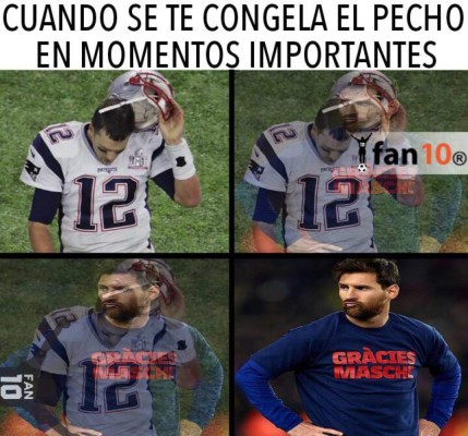 ¡Nadie se salvó! Los mejores memes que dejó el Super Bowl LII