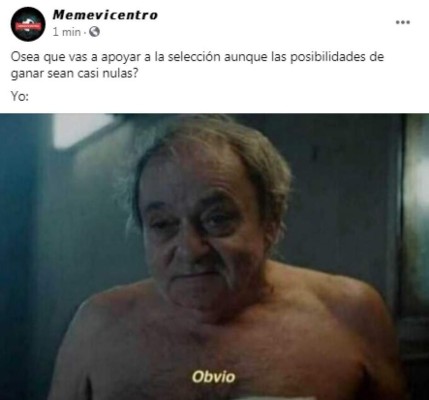 Honduras vs México en la Copa Oro: los memes que calienta el partido, no perdonan a nadie