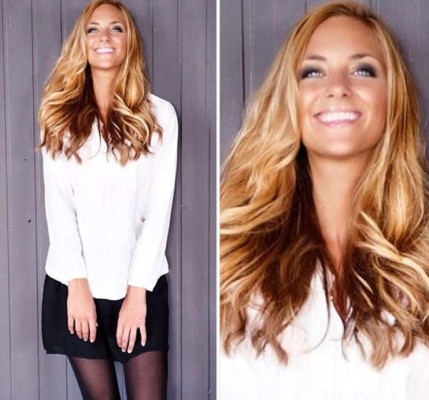 Laia Grassi, la diseñadora española que enamoró a Alexis Sánchez