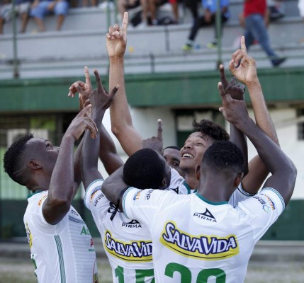 Lo curioso que dejó la séptima jornada de la Liga Nacional de Honduras