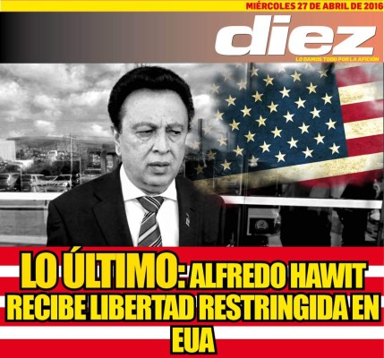 Portadas digitales: Esto es los más destacado en el fútbol en este miércoles