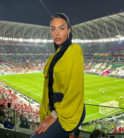 Excompañero de Georgina desmonta su versión de cómo conoció a Cristiano Ronaldo en una tienda: “No fue así...”