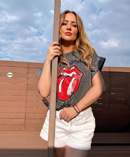 ¿Tuvieron un romance? Andrea Legarreta cuenta la verdad sobre su relación con André Marín tras los rumores