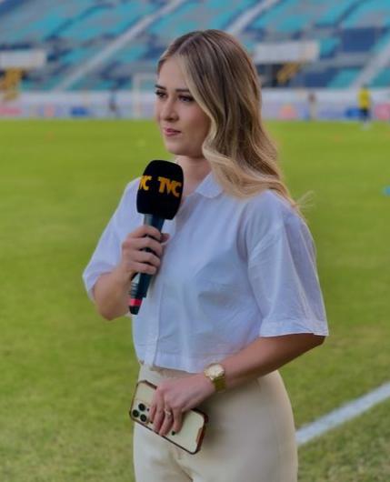 Honduras - México: las bellas periodistas deportivas que cubrirán la “batalla” en el Estadio Morazán