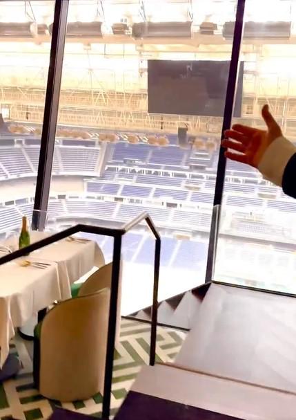 Escándalo en el Real Madrid: el fiasco del Sky Bar del Santiago Bernabéu, de joya prometida a proyecto paralizado
