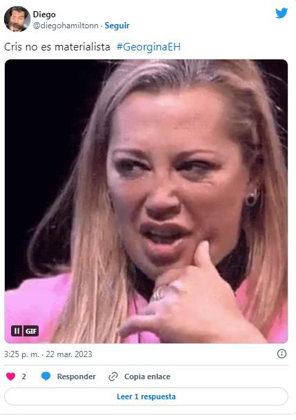 Las terribles críticas a Georgina Rodríguez por su entrevista en El Hormiguero: “Me parece obsceno, es insoportable”