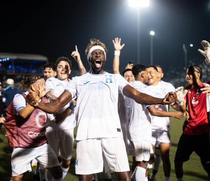 ¡La 'H' se respeta! La selección de tiktokers de Honduras consigue su primer triunfo de visita tras vencer con 9 jugadores a Nicaragua