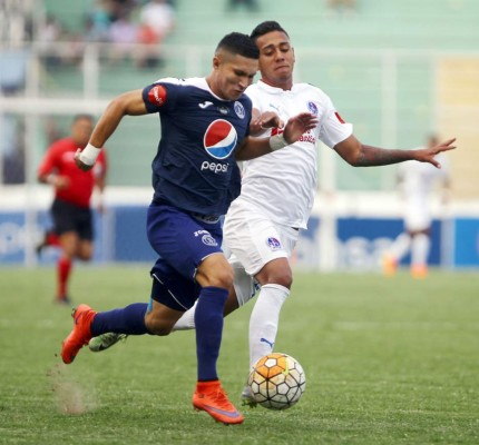 Los futbolistas más destacados del Torneo Clausura de la Liga Nacional