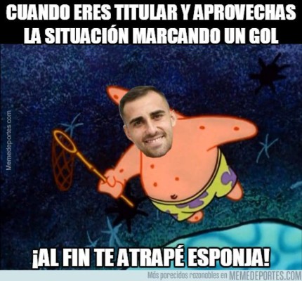 ¡Pobre Paco! Los mejores memes que dejó el gane del Barça ante el Sevilla