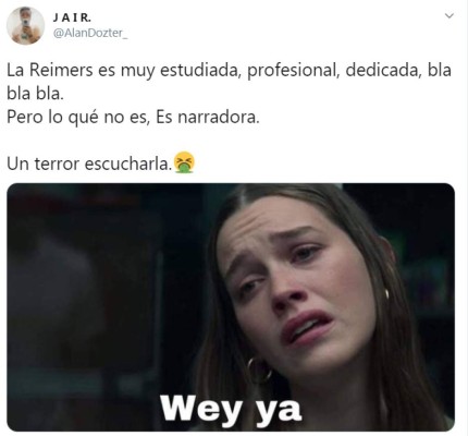 Revientan a la periodista Marion Reimers en el regreso del fútbol por su ''aburrida'' transmisión