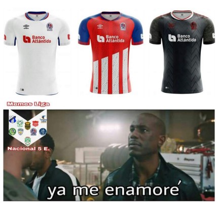Olimpia, la víctima favorita de los memes en el arranque de la Copa Premier Centroamericana