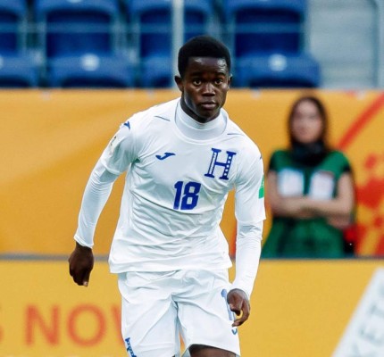 Con variantes en ofensiva: Honduras y la alineación con la que buscará la clasificación ante Corea del Sur en Tokio 2021