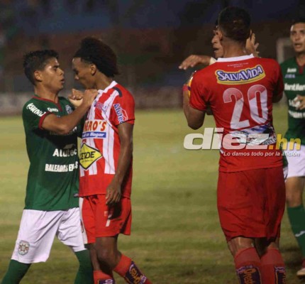 NO SE VIO POR TV: Trompadas, lágrimas y pedradas en la Jornada 17