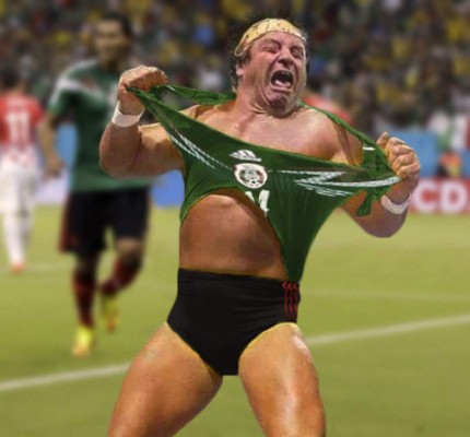 Los mejores memes de festejos de Miguel 'Piojo' Herrera