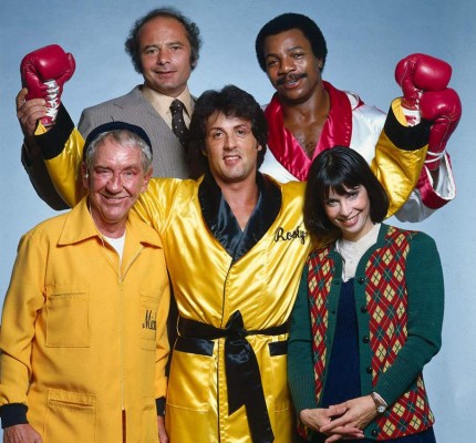 Stallone, el 'Rocky Balboa', celebra sus 70 años