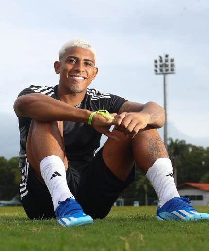 John Kennedy, el “niño milagro” que le dio la Libertadores a Fluminense: escándalos, malas decisiones y quién lo rescató