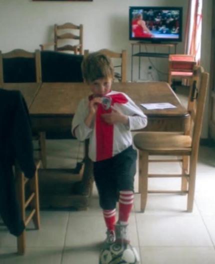 Así es Franco Mastantuono: promesa del tenis, youtuber, admiraba al Barça y es el nuevo fichaje del Real Madrid