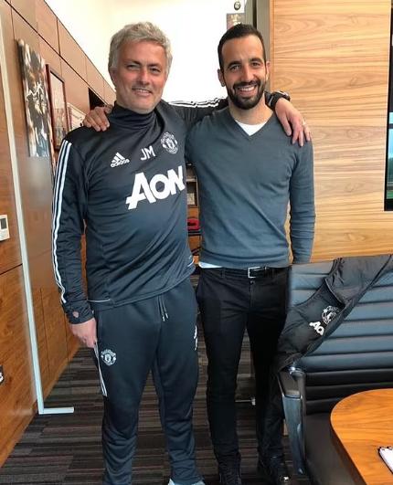 Así es el nuevo DT que tendrá Manchester United: Cristiano Ronaldo le puso un apodo y Pep Guardiola habló de él