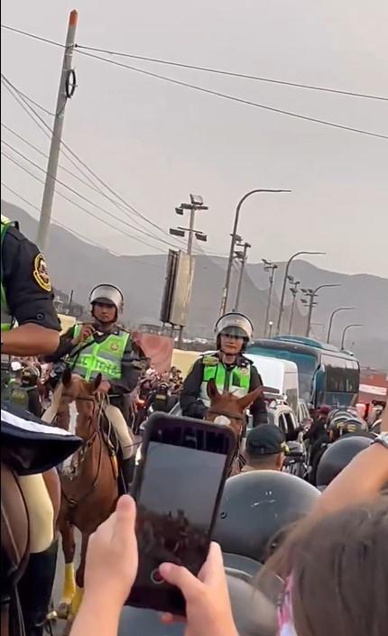 El feo gesto de la barra de Universitario de Perú con Messi y el Inter Miami, niño cumplió su sueño y gran ambiente