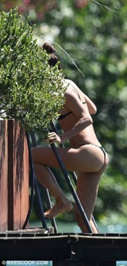FOTOS: Las candentes vacaciones de Irina Shayk y Bradley Cooper