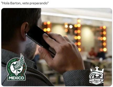 ¡No perdonan! Honduras derrotó a México y los memes destrozaron al ‘Chino’ Huerta y ‘Memo’ Ochoa