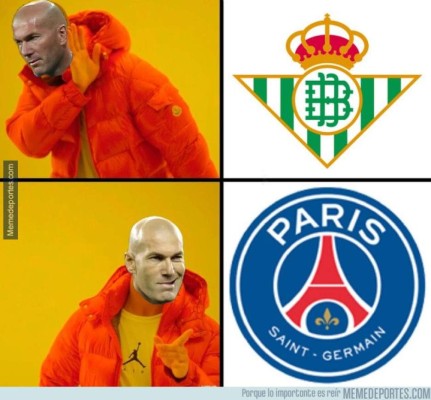 ¡Para morir de risa! Bale, Bartra y Benzema los protagonistas de los memes tras el Betis-Madrid