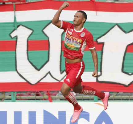 Las mejores imágenes que dejó la Fecha 17 del Clausura en Honduras