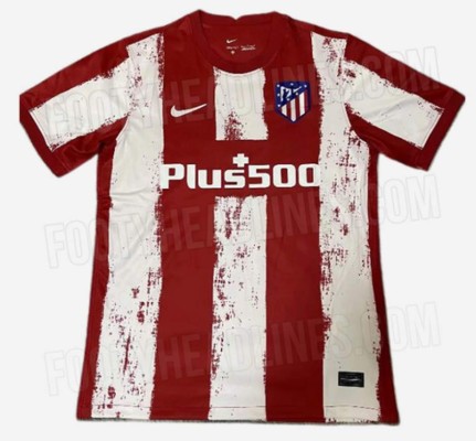 Así son los diseños de camisetas filtrados de los grandes clubes de Europa para la temporada 2021-22