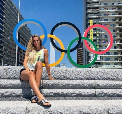 Sufrió una decepción en los Juegos Olímpicos y recibe una inesperada oferta laboral: ''Se siente irreal''