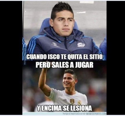 PARA REÍR: Los mejores memes que dejó el Real Madrid vs Granada