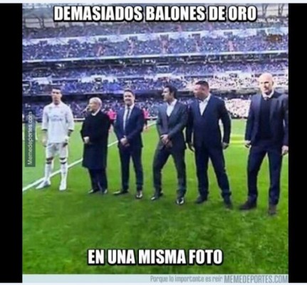 PARA REÍR: Los mejores memes que dejó el Real Madrid vs Granada