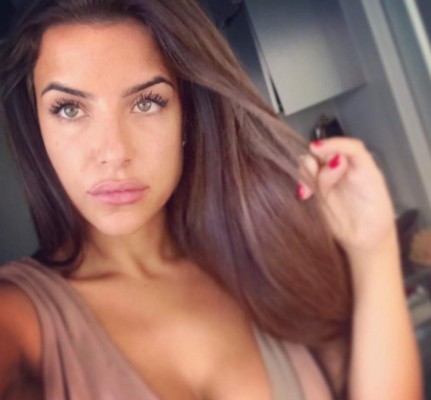 Fotos: Así luce ahora Marisa Mendes, la community manager de Cristiano Ronaldo