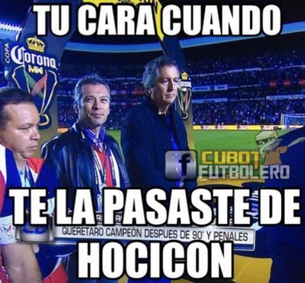 Memes: La dulce venganza de los aficionados del América contra las Chivas