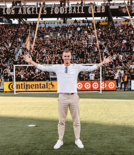 Bale quedó campeón en la MLS: su nueva vida en Estados Unidos y el jugoso salario que cobra con Los Angeles FC