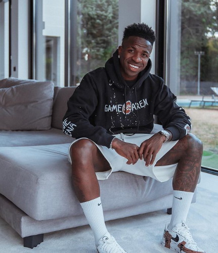 Vinicius soltó el bombazo en la liga española: “Si ocurre una vez más, me voy del campo”