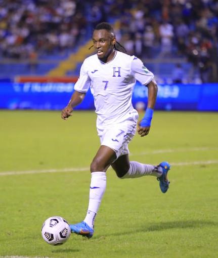 ¡Con cambios! El 11 que se perfila en la Selección de Honduras para el juego contra Estados Unidos en Minneapolis