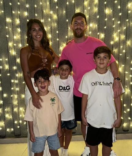 Antonela Roccuzzo revela por qué abandonó su carrera y la mayor preocupación con Messi cuando se mudaron a Miami