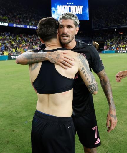 Messi aprovechó error de Najar en la goleada del Inter Miami y se lleva el Botín de Oro: ¿cuánto goles hizo el argentino?