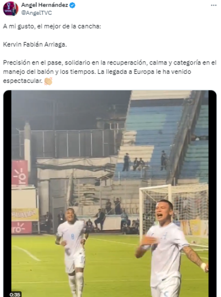 Así reaccionó la prensa tras paliza de Honduras en la Liga de Naciones: esto dicen de David Ruiz relacionado a Messi