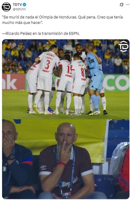 Sin recursos y Se murió de nada: así reaccionó la prensa a la paupérrima caída de Olimpia en Concacaf y el más señalado