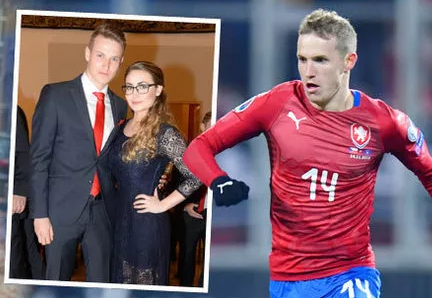Habló la ex esposa del último futbolista en declararse homosexual: “Cuando Jakub me lo dijo...”