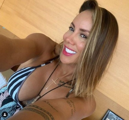 Ruptura: Arturo Vidal termina su relación con una mediática y sensual modelo colombiana