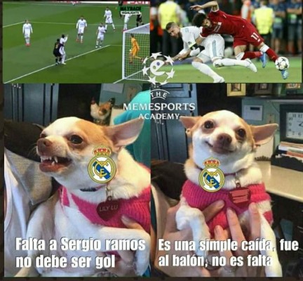 Vinicius, víctima de los memes previo al clásico español Real Madrid-Barcelona