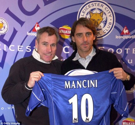 TOP: Las grandes figuras que no recuerdas que jugaron para estos equipos