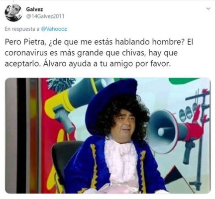 Mexicanos toman con humor la llegada del coronavirus usando a sus periodistas deportivos