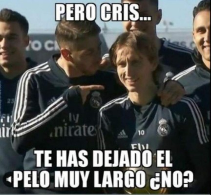 Vinicius se roba el show en los memes de la goleada del Real Madrid al Melilla