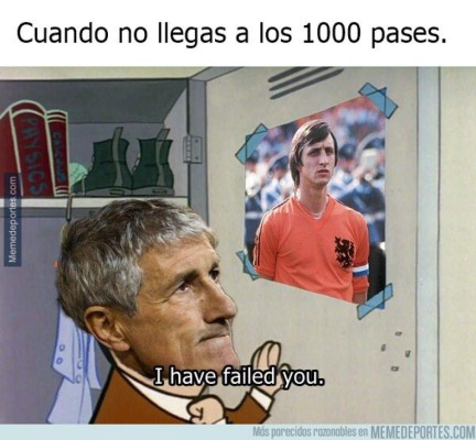 Los memes masacran al Barcelona tras caer contra Valencia en la Liga Española