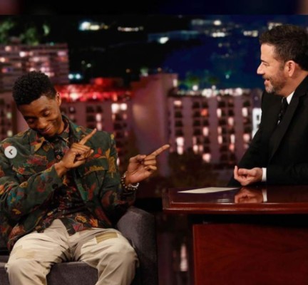 Estas fueron las últimas fotografías que colgó el actor Chadwick Boseman antes de perder la vida