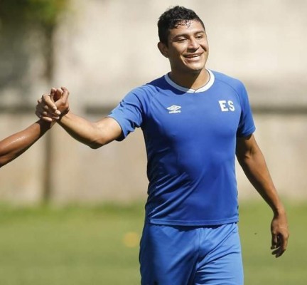 ¡Un cambio! El 11 con el que El Salvador buscaría dar un golpe de autoridad ante Jamaica